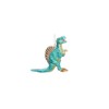 Gisela Graham Dinosaur Christmas Tree Decorations Set of 5