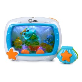 Juguete Musical Para Cuna Sea Dreams Baby Einstein Blanco