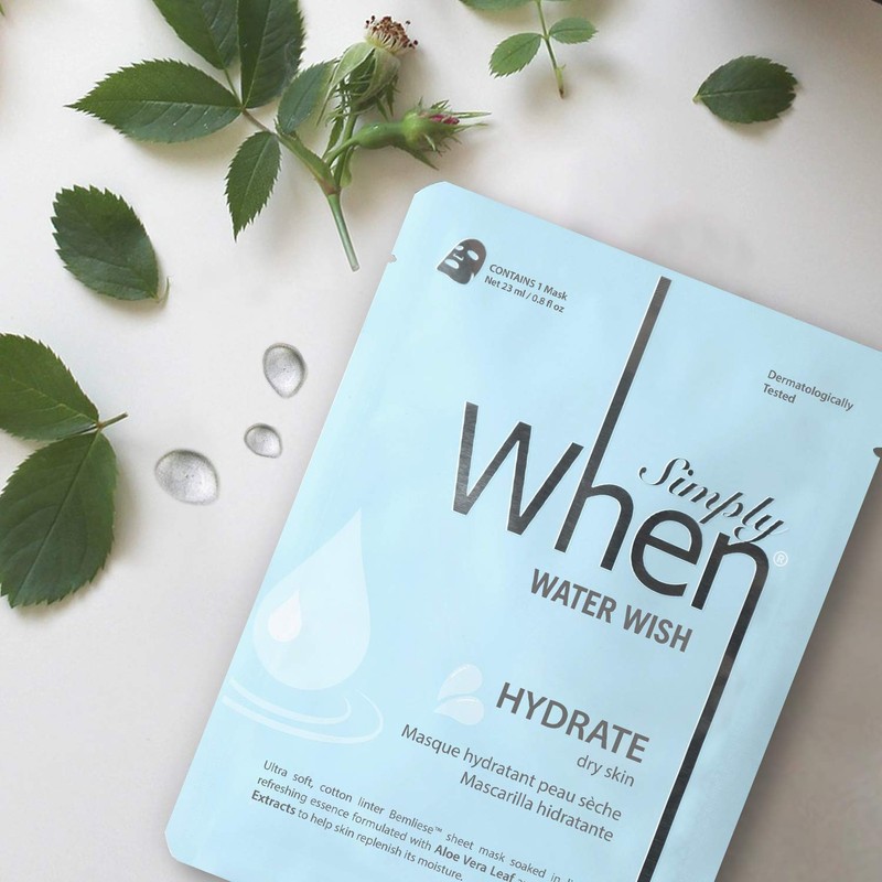 Simply When Mask (Hydrating)