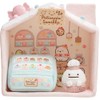 Sumikko Gurashi MF35901 Sumikko Gurashi Collection Cat Kyodai to Okashiya-san