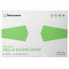 Restaurantware-RW Base 10.75 x 8 Inch Plastic Deli Sheets, 1000