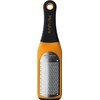 Microplane Artisan Series Rallador y Zester de queso (fino, rojo)