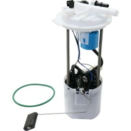 BURANIFUSION Electric Fuel Pump Gas for Chevy for 1500 4.3L 10-14 for 2500/3500 4.8L/6.0L 10-16,for GMC for Savana 1500 4.3L 10-14 for Savana 2500/3500 4.8L/6.0L 10-16 WEF0615