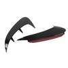 Rear Bumper Air Vent Cover Trim Spoiler Replacement for MercedesBenz