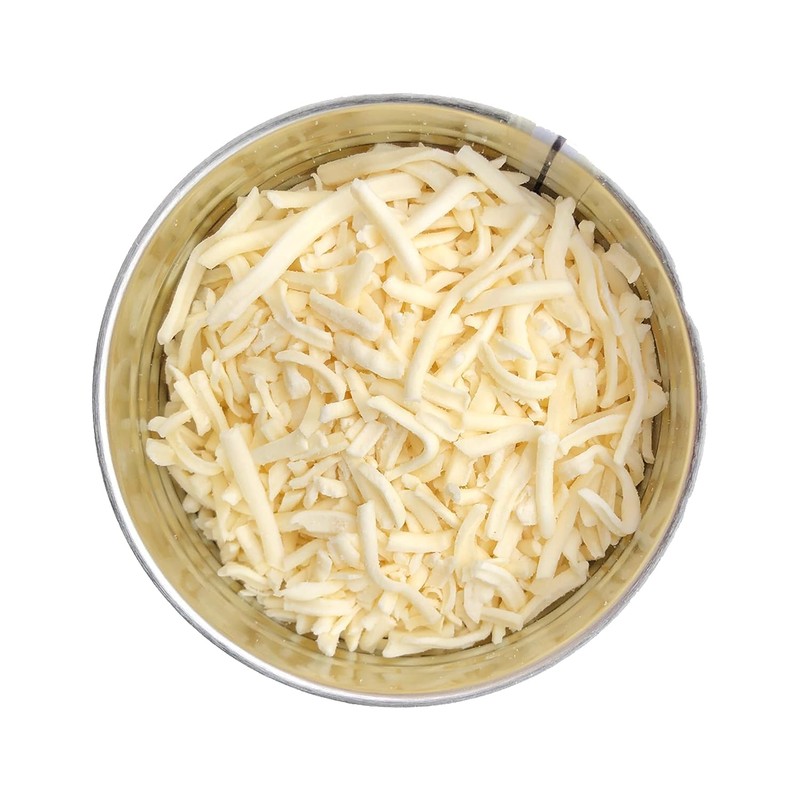 Future Essentials Freeze Dried Shredded Mozzarella Cheese – #2.5 Can