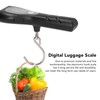 Luggage Scale Electronic Digital Weight Portable Handheld Luggage Scale with