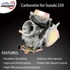 Carburetor for 2002-2009 Suzuki LTF 250 Ozark 250F, 2004-2009 Suzuki