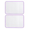 KABAKE 2 Pack Protective Ironing Pressing Pad, Household Protective Iron