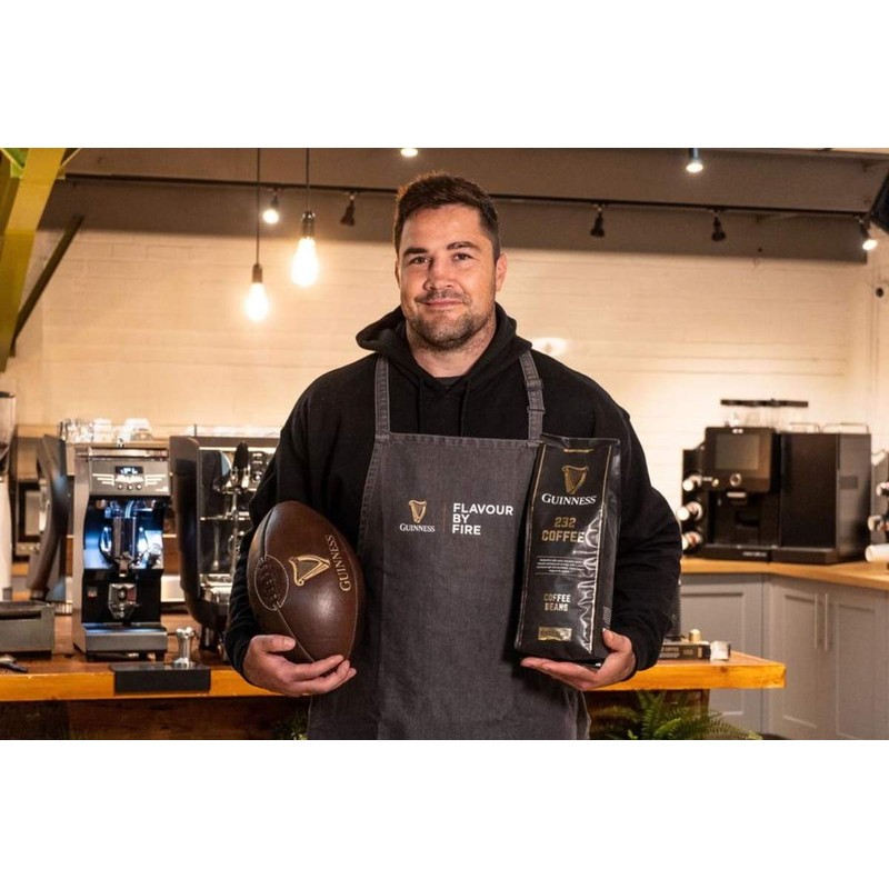 Guinness Coffee 232 Brew by Tiki Tonga Coffee Roasters (Capsules)