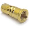 5PK Gas Diffuser 206195 1/8" Fits Miller Spoolmatic 15A 30A