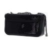 GUESS Kaska Mini Convertible Crossbody Flap Black