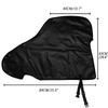 Caravan Towing Hitch Cover, Drawbar Cover for Trailers and Caravans,