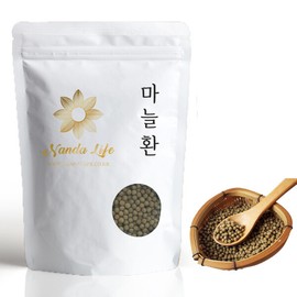(1 cup of green) Garlic pills 200g / (그린한컵)마늘환 200g
