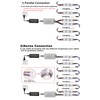 EAGWELL Module LED Lights, 40 Ft SMD 5050 Storefront Window