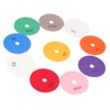 11Pcs/Set Diamond Polishing Pads Sanding Abrasive Disc with Backer Pad