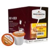 Fresh Roasted Coffee, Salted Caramel Mocha, Flavored Coffee Pods, K-Cup