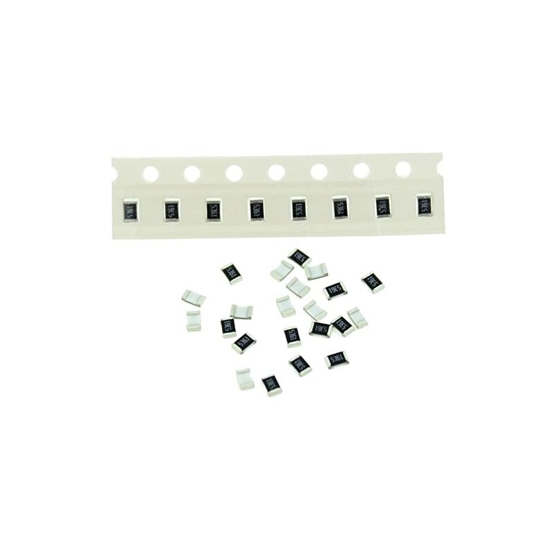 SMD resistor 95.3k 1%; 0805 0.125W (5000x); CRCW08055095K3
