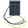 Replacement Upgraded Crossover for Peavey PV 215 Speaker w/Speakon 1/4"