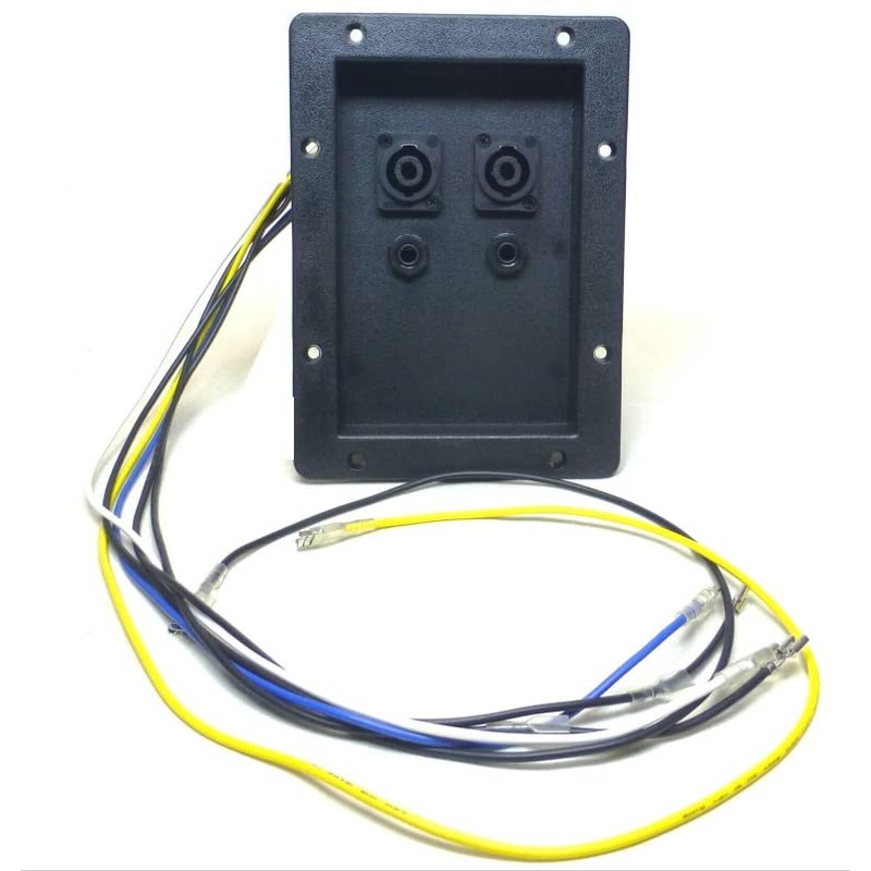Replacement Upgraded Crossover for Peavey PV 215 Speaker w/Speakon 1/4"