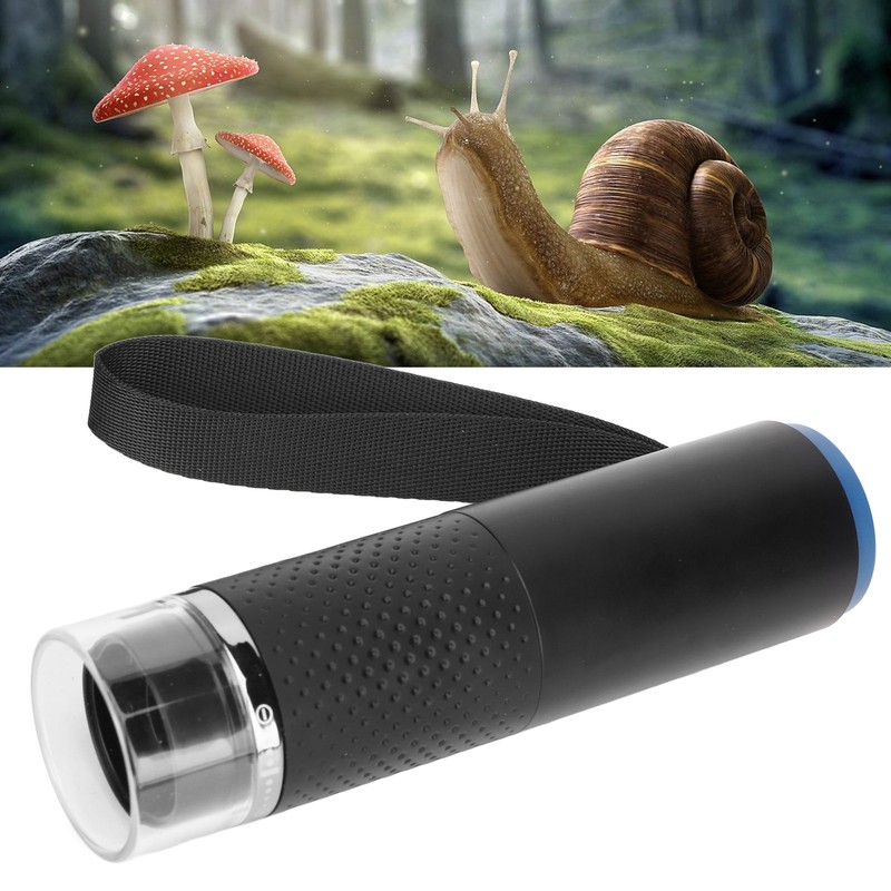 Digital Microscope 50X‑1000X Magnification 2 Million HD Pixels Handheld WiFi
