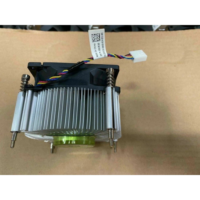 Dell ALIENWARE CPU Cool Heatsink/fan T3620 3630 3640 3650 7090