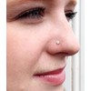 Longita Nose Studs 18g Nose Stud 18 Gauge Nose Piercing