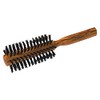 Croll and Denecke Olive Wood Round Hair Brush
