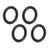 4pcs Car Heater Pipe O Ring Seal Washer Replacement Fit