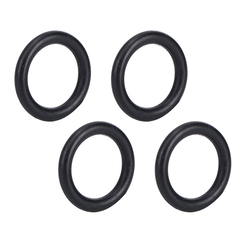 4pcs Car Heater Pipe O Ring Seal Washer Replacement Fit
