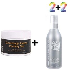 first pick AHA BHA Peeling Gel Facial Dead Skin Gomajuu / 아하 바하 필링젤 얼굴 페이셜 각질 고마쥐