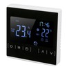 Smart Thermostat Backlit Touch Screen Dual Control Temperature Controller for