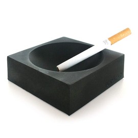 SUCK UK Rubber Ashtray