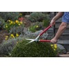 BERGER Professional Lightweight Topiary Hedge Shear, 6.3" Chromium-Plated Blades, Sap