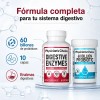 Probióticos 60 Billones + Enzimas Digestivas 150mg