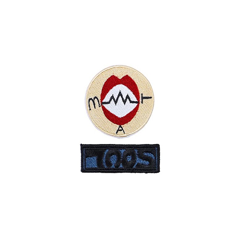 Soul Eater - Gorro de punto bordado para cosplay