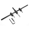 Seimneire Adjustable Hole Saw, 1-3/16" to 11-3/4" (30 to 300mm)