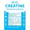 Lunakai USA Made Creatine Monohydrate Gummies for Women & Men