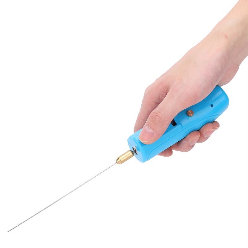 2 in 1 Electric Glue Remover Hand Cutting Cleaning Tool