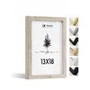 Heimlich® 1 x Picture Frame, 13 x 18 cm, Oak