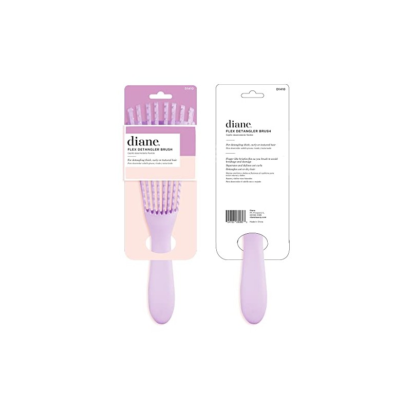 Diane Cepillo desenredante flexible, D1410