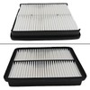 26300-35503 Engine & Cabin Air Filter & 2 Pack Oil