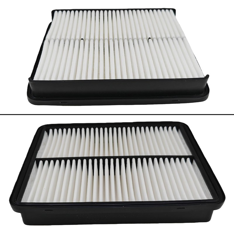 26300-35503 Engine & Cabin Air Filter & 2 Pack Oil