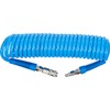 BGS 66541 | Spiral Air Hose | 6 m