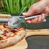 Casa Mia Pizza Cutter Wheel - 100% Stainless Steel Pizza