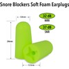 Mack’s Snore Blockers Soft Foam Earplugs, 50 Pair – 32