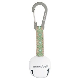 Mont-bell Trekking Bell Round (WT White)