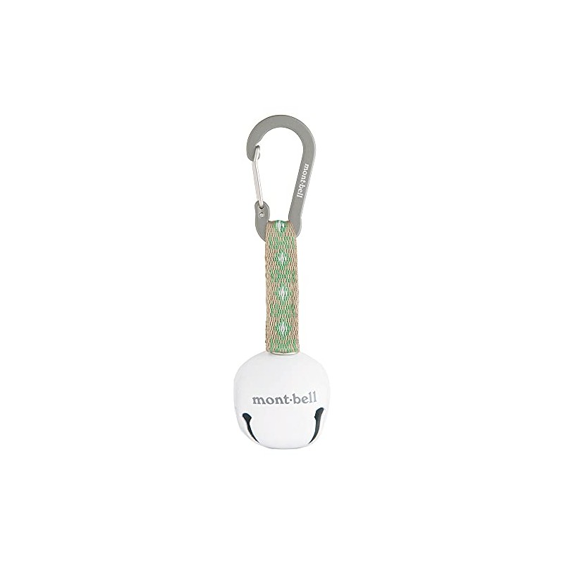 Mont-bell Trekking Bell Round (WT White)