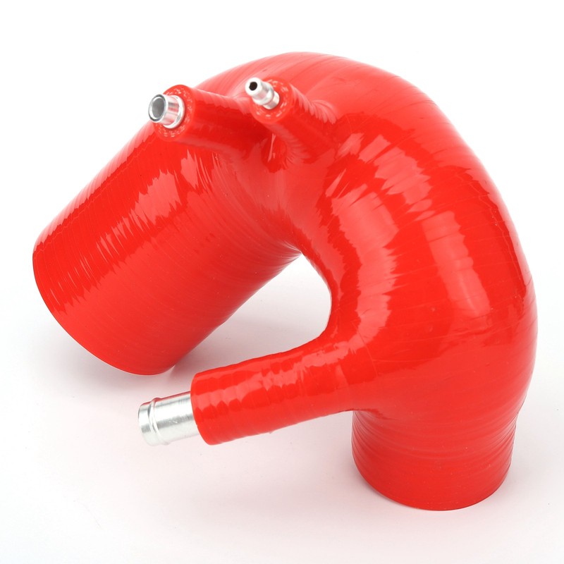 Silicone Intake Hose Pipe Kit Replacement For Fiat Abarth 500