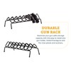 SnapSafe Pistol Rack for Gun Safe, Holds 8 Handguns –