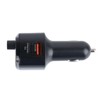 Car Bluetooth Adapter V5.0 FM Bluetooth Transmitter MP3 Music Player